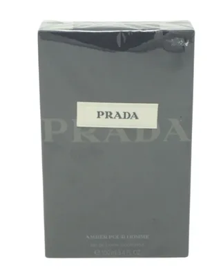 Obrázek produktu pro Prada Amber Pour Homme Eau de Toilette 100ml