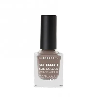 Immagine prodotto di KORRES Smalto per unghie effetto gel n. 95 Grigio pietra 11 ml