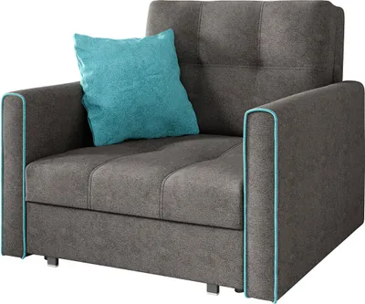 Produktbild von MIRJAN24 Schlafsofa Viva Bis I, Stilvoll Polstersofa vom Hersteller, Couch mit Schlaffunktion und Bettkasten, Wohnzimmer (Alova 36 + Alova 29)