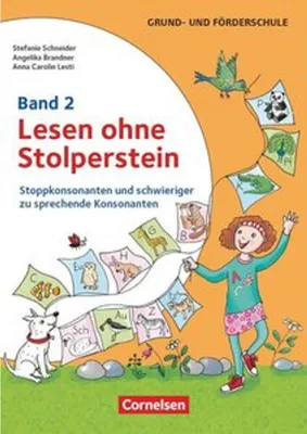 Obrázek produktu pro Lesen ohne Stolperstein - Band 2