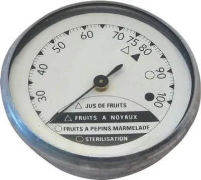 Image de 1 Thermometre à Cadran - Le Pratique