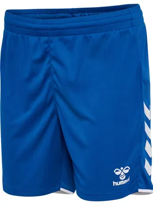 Produktbild von Hummel Hmlcore 2.0 Shorts Woman - true blue/white, Größe:M