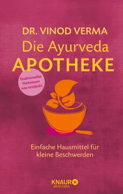 Produktbild von Die Ayurveda-Apotheke
