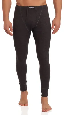 Produktbild von Timone Herren Lange Unterhose (Grau, XL )