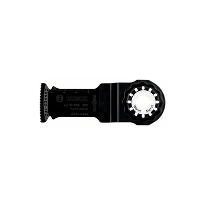 Produktbild von Tauchsägeblatt AIZ 32 APB B.32mm Eintauch-T.50mm Starlock 5er Pk.BOSCH