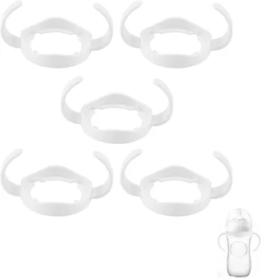Obrázek produktu pro Držák na dětské lahve Easy Grip, plastový, 5 kusů, pro použití v kuchyni
