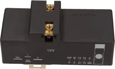 Obrázok produktu pre MAXGEAR 27-0537 Elektrická riadiaca jednotka ventilátora (chladenie motora)