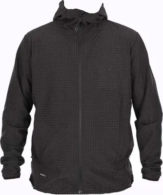 Produktbild von Fox Black Premium mid layer jacket - Angeljacke, Größe:XL