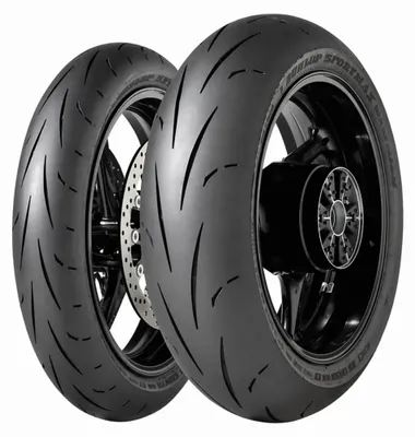 Produktbild von Dunlop SPORTMAX GP RACER D211 120/70 ZR17 58 W ZR