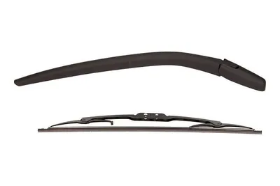 Produktbild von MAXGEAR 39-0368 Wischerarm Scheibenwischerarm Hinten für FORD KA (RB) mit Wischblatt