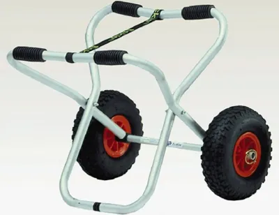 Produktbild von ECKLA - SURFROLLY mit Lufträdern 260 mm