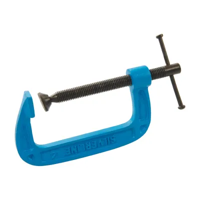 Produktbild von C-Schraubzwinge, leichte Bauart 100 mm