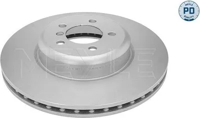 Produktbild von 2x MEYLE Bremsscheibe 383 521 1018/PD vorne für BMW 3 Touring (F31) 3 GT (F34)