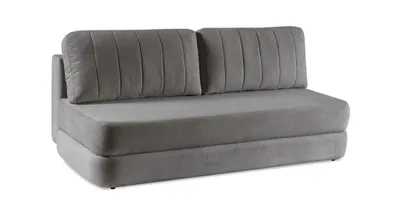 Produktbild von Schlafsofa ORBIS 211x103x93 cm – Modernes Sofa mit Schlaffunktion 200x144 cm – GRAU