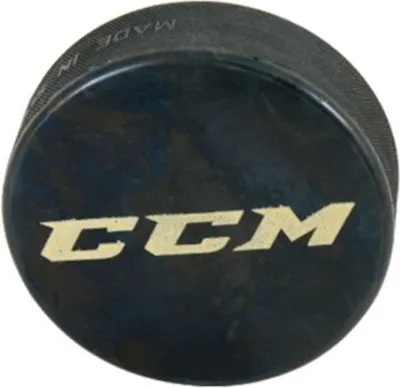 Produktbild von CCM PUCK SR Offizieller Eishockey Puck Senior - Schwarz Trainingspuck Zubehör, Farbe:No Color, Größe:N SZ