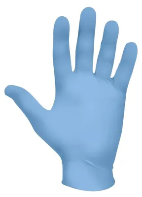 Obrázok produktu pre SHOWA jednorazové rukavice 7500PF, nitril, veľkosť XL (balenie = 100 kusov)