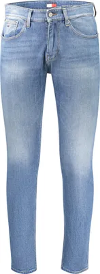Produktbild von Herren Jeans: Austin Slim Tapered in Blau, 50% Regenerative Baumwolle