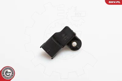 Image de ESEN SKV 17SKV113 Capteur de pression de suralimentation pour OPEL Corsa D à hayon (S07) Tuyau d'admission