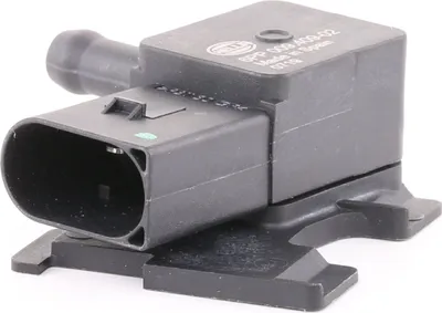 Produktbild von HELLA 6PP 009 409-021 Abgasdruck Differenzdrucksensor für BMW 3 Touring (E91) 3 Limousine (E90) 5 Touring (F11) 1 Schrägheck (E87) 5 Limousine (E60)