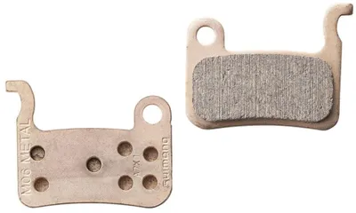 Immagine prodotto di Set pastiglie per freni a disco Shimano M06 XTR/Deore XT/SLX/Deore in metallo