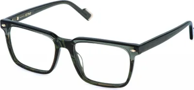 Produktbild von Sting VST573V Avana verde lucido 53/17/145 Herren Brillen
