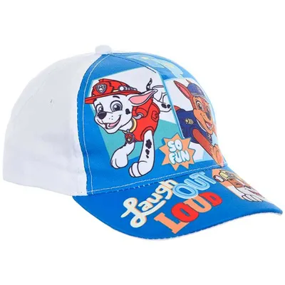 Produktbild von PAW PATROL Cap für Jungen  Gr. 54 Kappe