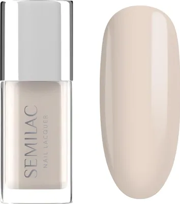 Immagine prodotto di SEMILAC Smalto per unghie 104 Cream Supreme 9 ml