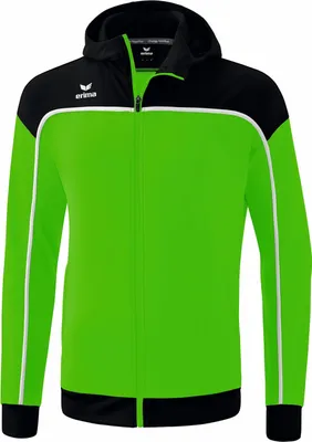 Produktbild von Erima Change By Erima Trainingsjacke mit Kapuze, mehrfarbig