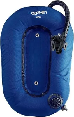 Produktbild von Ist Dolphin Tech Jt-30 Blau Blau One Size