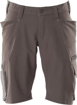 Produktbild von MASCOT 18149-511-18-C47, Shorts, Mann, C47, 800 mm, Elastolefin, Polyester, 275 g/m²