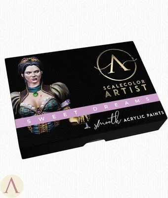 Produktbild von Scalecolor Artist Sweet Dreams