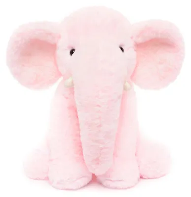 Immagine prodotto di Orsetto di peluche rosa chiaro per bambini