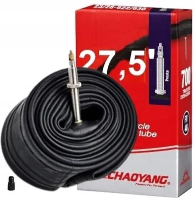 Obrázek produktu pro CYT trubka 27,5x1,75/1,95/2,0/,2,1 FV 48 PRESTA