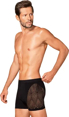 Obrázok produktu pre Obsessive - M103 Boxerky - Schwarz