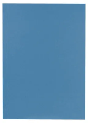 Imagen del producto de FALKEN 80004120 100er Aktendeckel DIN A4 blau