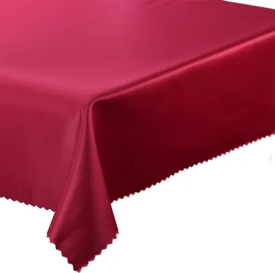 Produktbild von Fleckenresistente Tischtücher 114 GN Burgund 100x100 cm