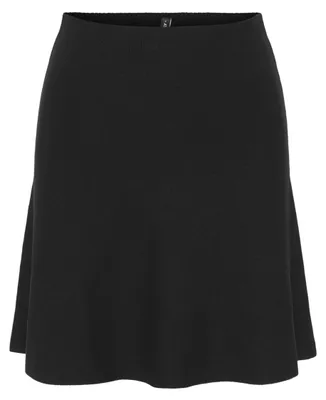 Produktbild von ONLY Onlmellii Short Skirt KNT Noos