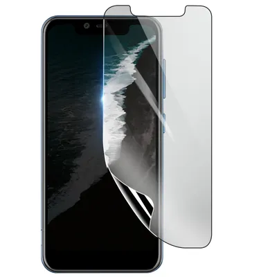 Image de 3mk, Protection d'écran hydrogel antichoc et anti-rayures pour Altice S42, Transparent