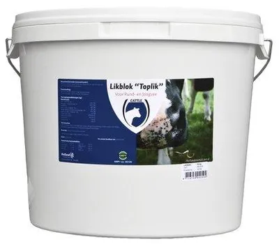 Productafbeelding van H.A.C. Likemmer Toplik rund / jongvee