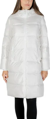 Produktbild von Armani Exchange Damen Jacke Weiß 488507 : Größe - L Größe: L