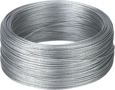 Image de Fil métallique Kerbl 200m,1,5mm galvanisé