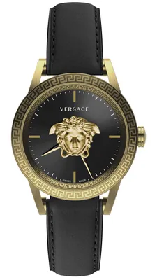 Obrázek produktu pro Versace pánské náramkové hodinky Palazzo Empire VERD01320 kůže