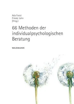 Obrázek produktu pro 66 Methoden der individualpsychologischen Beratung