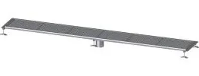 Produktbild von KESSEL 6040300 Kastenrinne Ferrofix