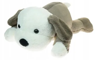 Produktbild von Weicher Plüschhund Kuscheltier 45cm
