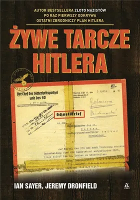Obrázek produktu pro Żywe Tarcze Hitlera