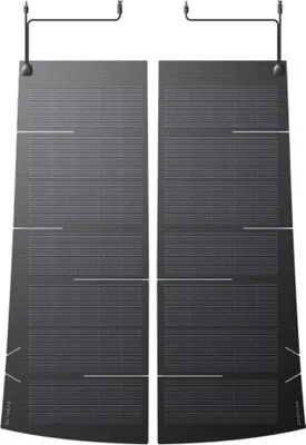 Produktbild von Solarpanel EcoFlow HeatGuard 290W für Tesla Model-Y
