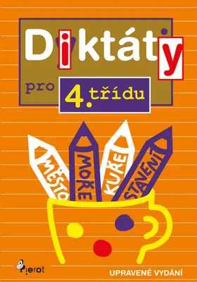 Produktbild von Diktáty pro 4.třídu
