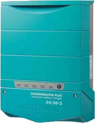 Immagine prodotto di Caricabatterie Mastervolt ChargeMaster Plus 24/20-3 | 44320205