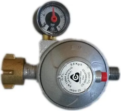 Produktbild von Sicherheitsregler 0,8 kg/h m.M.
